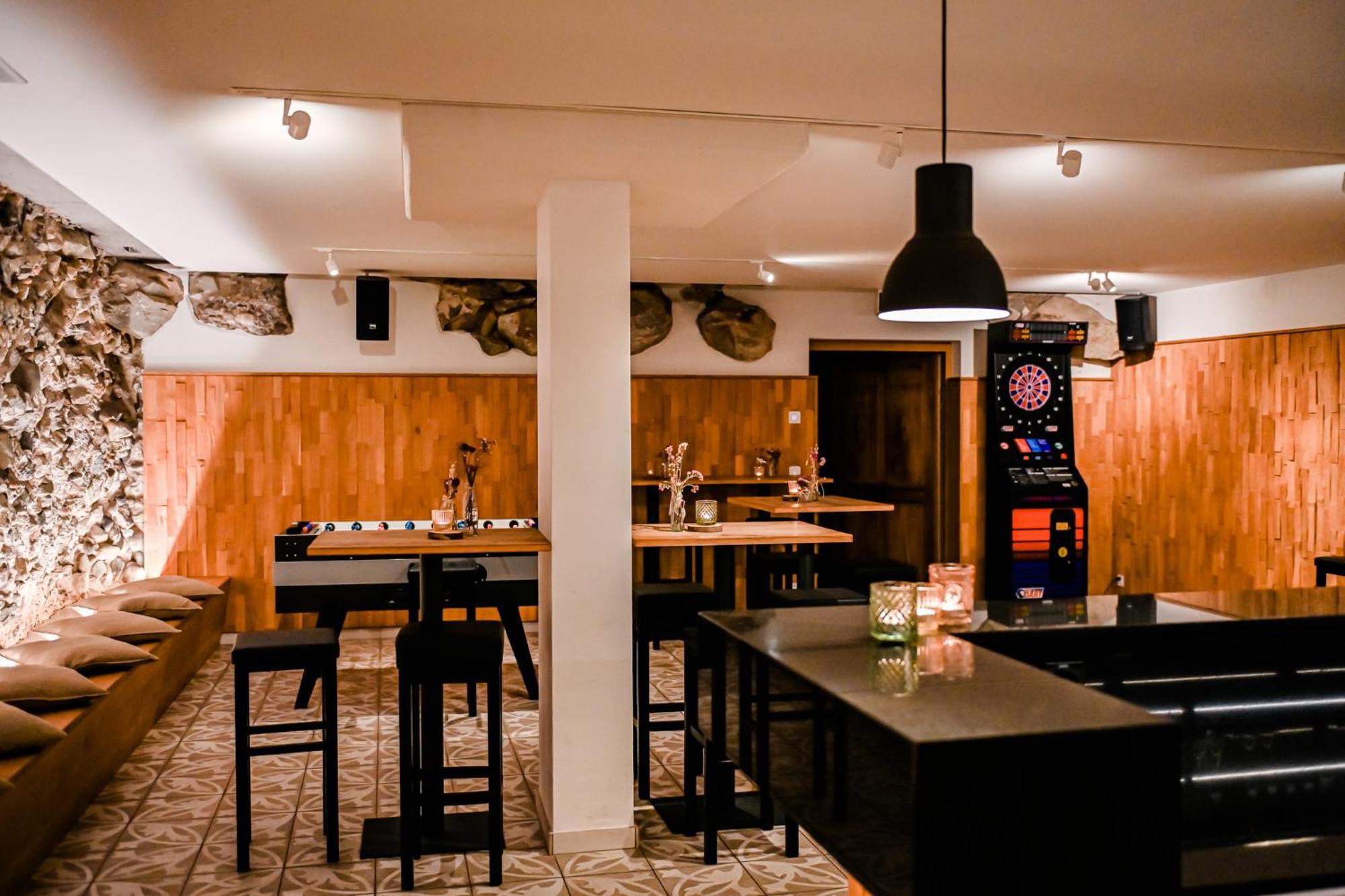 Gasthaus Zum Bauernhof Oberlunkhofen Екстер'єр фото